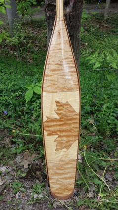 Canoe Paddles: Decorative by Echo Paddles - Image 3122 Canoe Paddles: Decorative by Echo Paddles - Image 3122