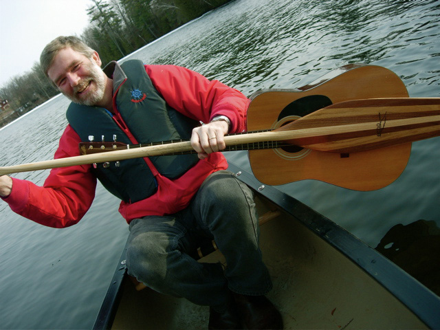 Canoe Paddles: Omega by Echo Paddles - Image 3167
