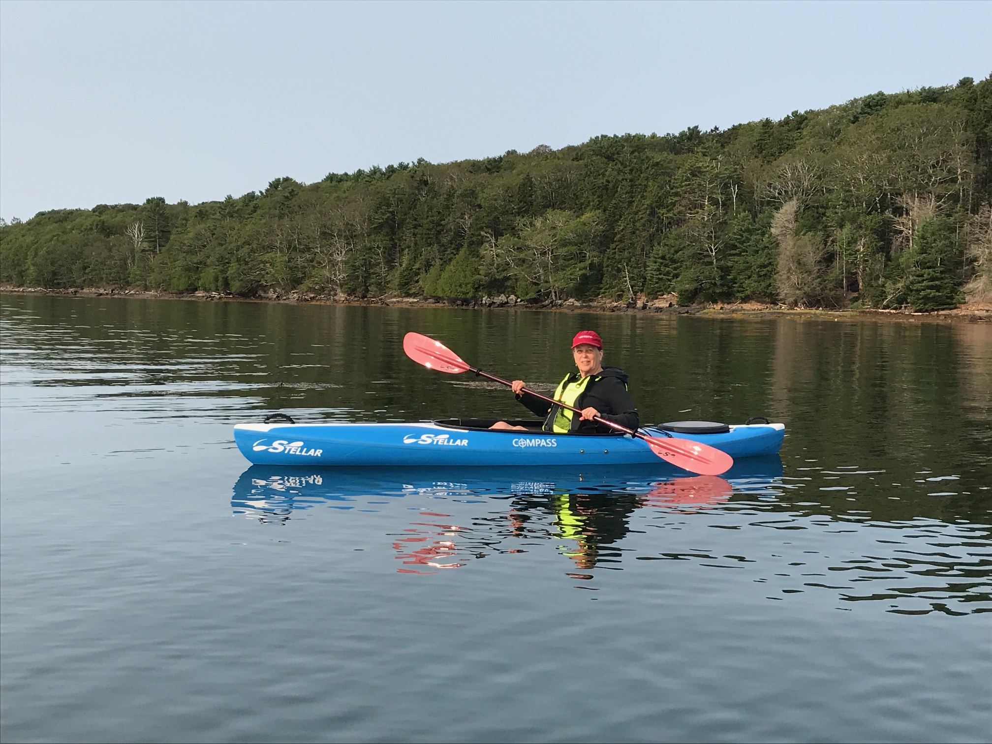 Kayaks: Compass 115 by Stellar Kayaks - Image 2581 Kayaks: Compass 115 by Stellar Kayaks - Image 2581