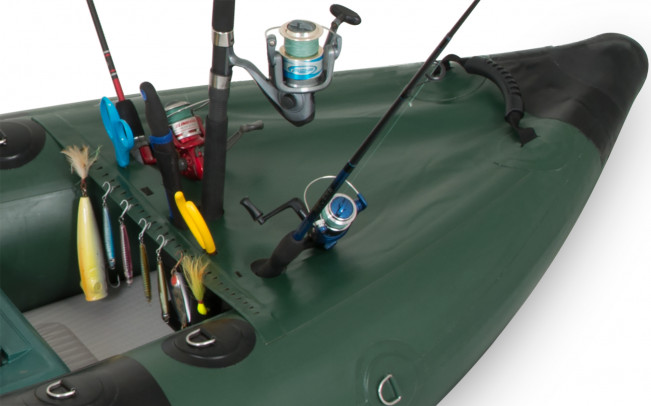 Kayaks: 350FX Fishing Explorer™ by Sea Eagle - Image 3026 Kayaks: 350FX Fishing Explorer™ by Sea Eagle - Image 3026