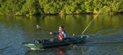 Kayaks: 350FX Fishing Explorer™ by Sea Eagle - Image 3026 Kayaks: 350FX Fishing Explorer™ by Sea Eagle - Image 3026
