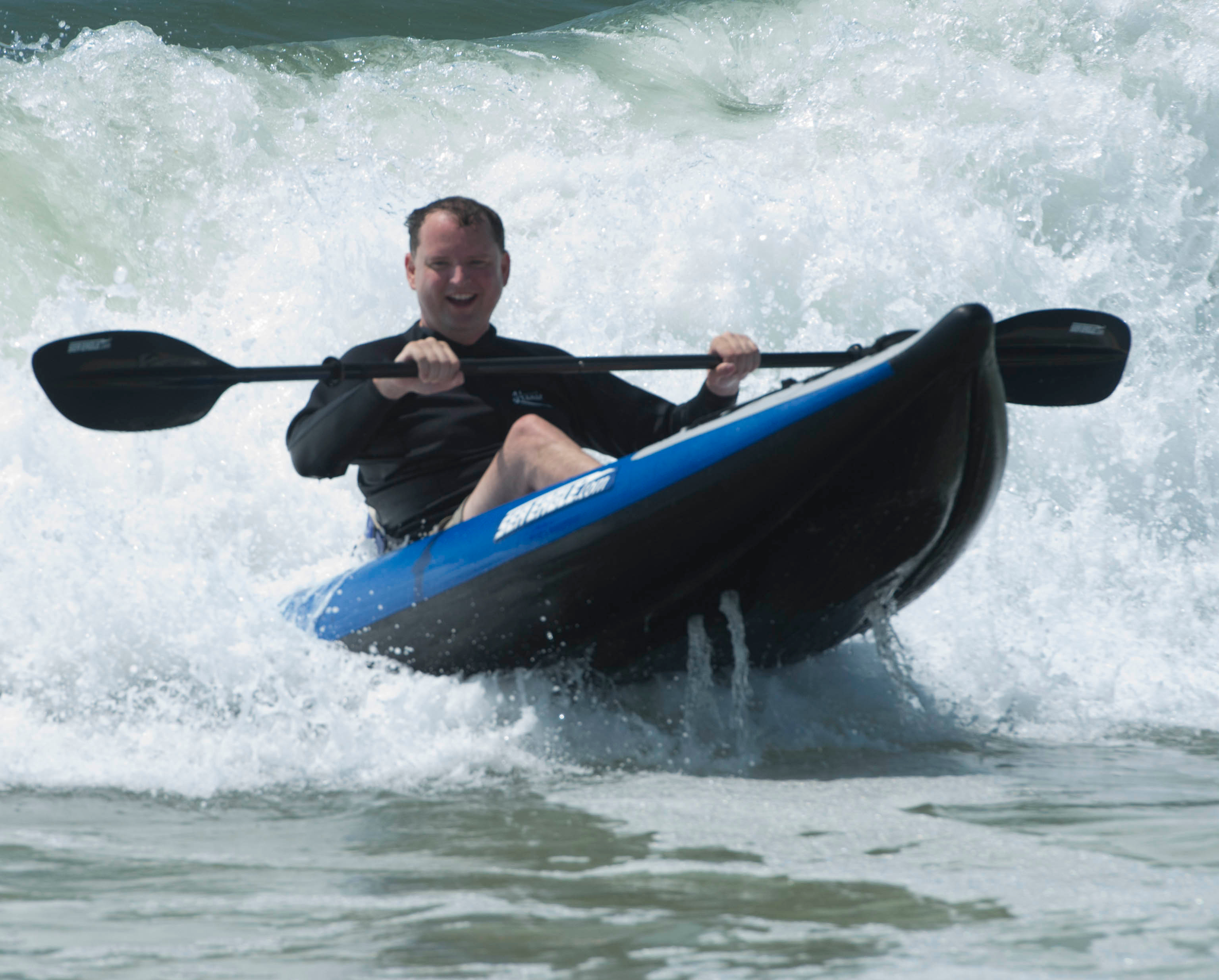 Kayaks: Explorer 300x by Sea Eagle - Image 4477 Kayaks: Explorer 300x by Sea Eagle - Image 4477