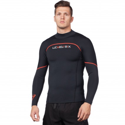Wetsuits & Neoprene: Jericho Long Sleeve Neoprene Top by Level Six - Image 2806 Wetsuits & Neoprene: Jericho Long Sleeve Neoprene Top by Level Six - Image 2806