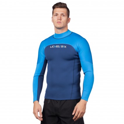 Wetsuits & Neoprene: Jericho Long Sleeve Neoprene Top by Level Six - Image 2806 Wetsuits & Neoprene: Jericho Long Sleeve Neoprene Top by Level Six - Image 2806