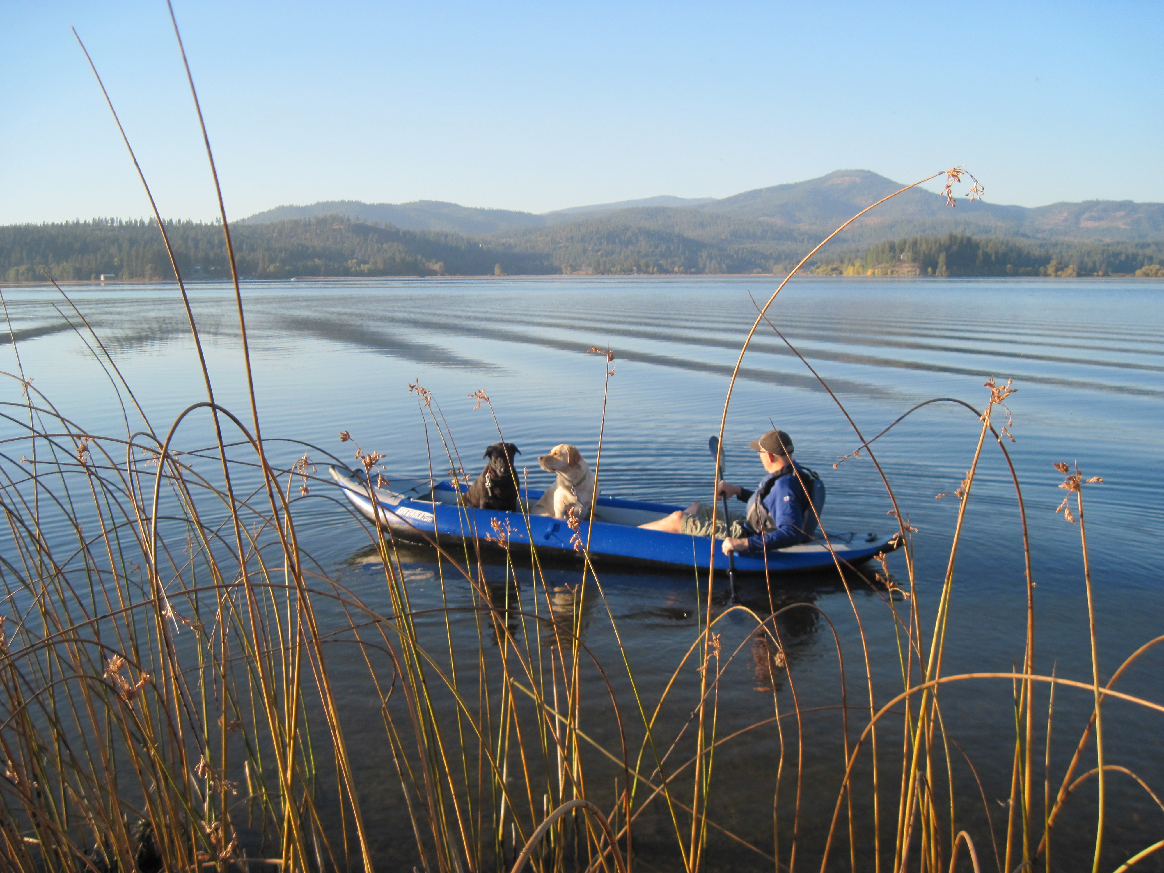 Kayaks: Explorer 380x by Sea Eagle - Image 4489 Kayaks: Explorer 380x by Sea Eagle - Image 4489