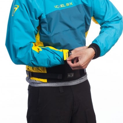 Technical Outerwear: Duke Dry Top by Level Six - Image 4492 Technical Outerwear: Duke Dry Top by Level Six - Image 4492