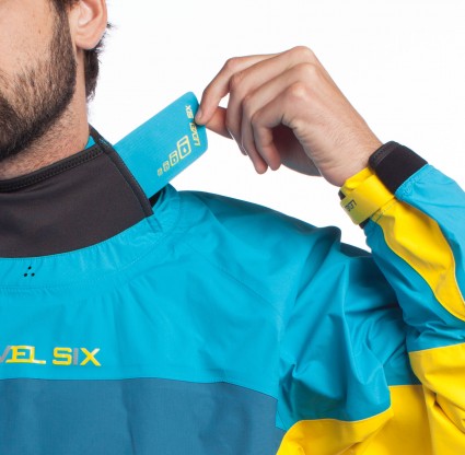 Technical Outerwear: Duke Dry Top by Level Six - Image 4492 Technical Outerwear: Duke Dry Top by Level Six - Image 4492