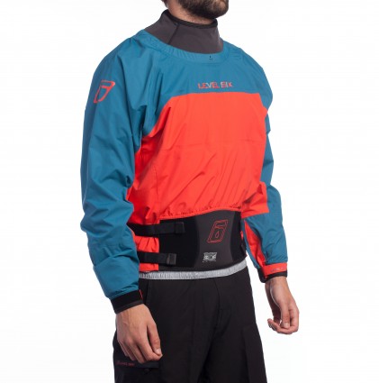 Technical Outerwear: Duke Dry Top by Level Six - Image 4492 Technical Outerwear: Duke Dry Top by Level Six - Image 4492