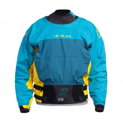 Technical Outerwear: Duke Dry Top by Level Six - Image 4492 Technical Outerwear: Duke Dry Top by Level Six - Image 4492