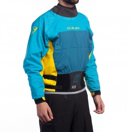 Technical Outerwear: Duke Dry Top by Level Six - Image 4492 Technical Outerwear: Duke Dry Top by Level Six - Image 4492
