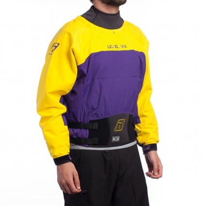 Technical Outerwear: Duke Dry Top by Level Six - Image 4492 Technical Outerwear: Duke Dry Top by Level Six - Image 4492