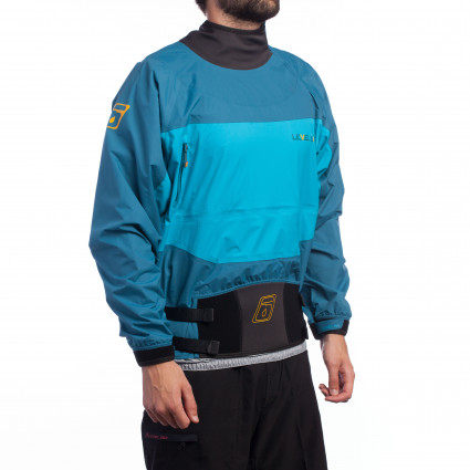 Technical Outerwear: Borealis Semi-Dry Top by Level Six - Image 3058 Technical Outerwear: Borealis Semi-Dry Top by Level Six - Image 3058