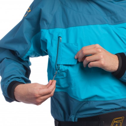 Technical Outerwear: Borealis Semi-Dry Top by Level Six - Image 3058 Technical Outerwear: Borealis Semi-Dry Top by Level Six - Image 3058