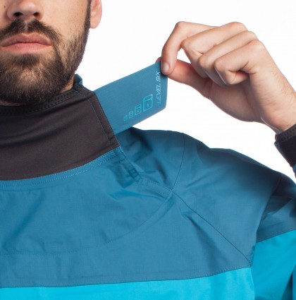 Technical Outerwear: Borealis Semi-Dry Top by Level Six - Image 3058 Technical Outerwear: Borealis Semi-Dry Top by Level Six - Image 3058