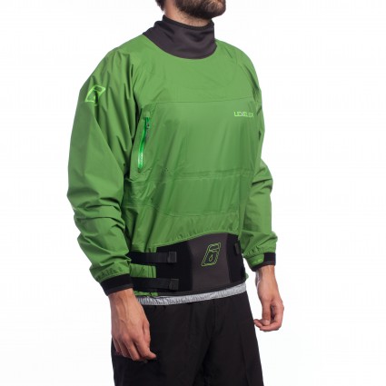 Technical Outerwear: Borealis Semi-Dry Top by Level Six - Image 3058 Technical Outerwear: Borealis Semi-Dry Top by Level Six - Image 3058