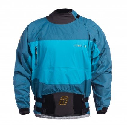 Technical Outerwear: Borealis Semi-Dry Top by Level Six - Image 3058 Technical Outerwear: Borealis Semi-Dry Top by Level Six - Image 3058