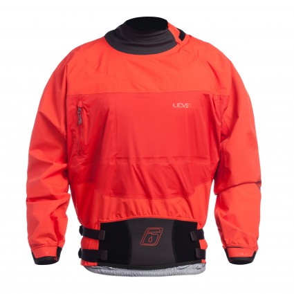 Technical Outerwear: Borealis Semi-Dry Top by Level Six - Image 3058 Technical Outerwear: Borealis Semi-Dry Top by Level Six - Image 3058
