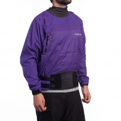 Technical Outerwear: Borealis Semi-Dry Top by Level Six - Image 3058 Technical Outerwear: Borealis Semi-Dry Top by Level Six - Image 3058
