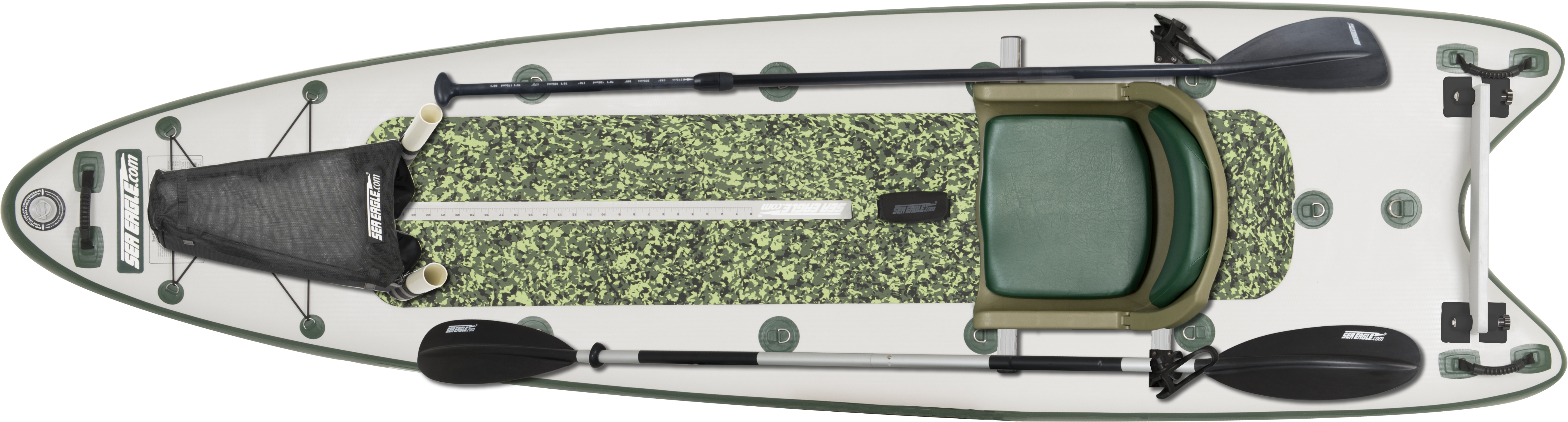 Paddleboards: FishSUP 126 by Sea Eagle - Image 4481