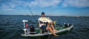 Paddleboards: FishSUP 126 by Sea Eagle - Image 4481 Paddleboards: FishSUP 126 by Sea Eagle - Image 4481