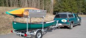 Transport, Storage & Launching: Multi Trailer Kayak, Canoe, SUP, Sailboat, Bikes, Storage by North Woods Sport Trailers - Image 4027 Transport, Storage & Launching: Multi Trailer Kayak, Canoe, SUP, Sailboat, Bikes, Storage by North Woods Sport Trailers - Image 4027
