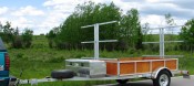 Transport, Storage & Launching: 6-8 place Canoe/12-16 Kayak Trailer by North Woods Sport Trailers - Image 4031 Transport, Storage & Launching: 6-8 place Canoe/12-16 Kayak Trailer by North Woods Sport Trailers - Image 4031