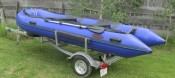 Transport, Storage & Launching: Multi Trailer Kayak, Canoe, SUP, Sailboat, Bikes, Storage by North Woods Sport Trailers - Image 4027 Transport, Storage & Launching: Multi Trailer Kayak, Canoe, SUP, Sailboat, Bikes, Storage by North Woods Sport Trailers - Image 4027