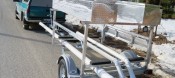 Transport, Storage & Launching: Multi Trailer Kayak, Canoe, SUP, Sailboat, Bikes, Storage by North Woods Sport Trailers - Image 4027 Transport, Storage & Launching: Multi Trailer Kayak, Canoe, SUP, Sailboat, Bikes, Storage by North Woods Sport Trailers - Image 4027