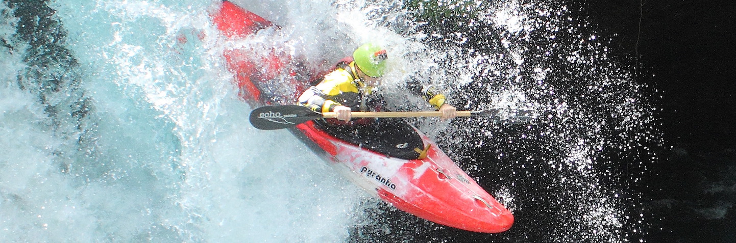 Kayak Paddles: Java by Echo Paddles - Image 2957