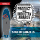 Paddleboards: Phase 10.8 by Star Inflatables - Image 3108