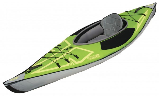 Kayaks: AdvancedFrame Ultralite by Advanced Elements - Image 2430