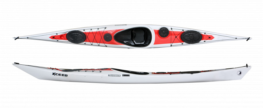 Kayaks: Xceed by TIDERACE Sea Kayaks - Image 4519