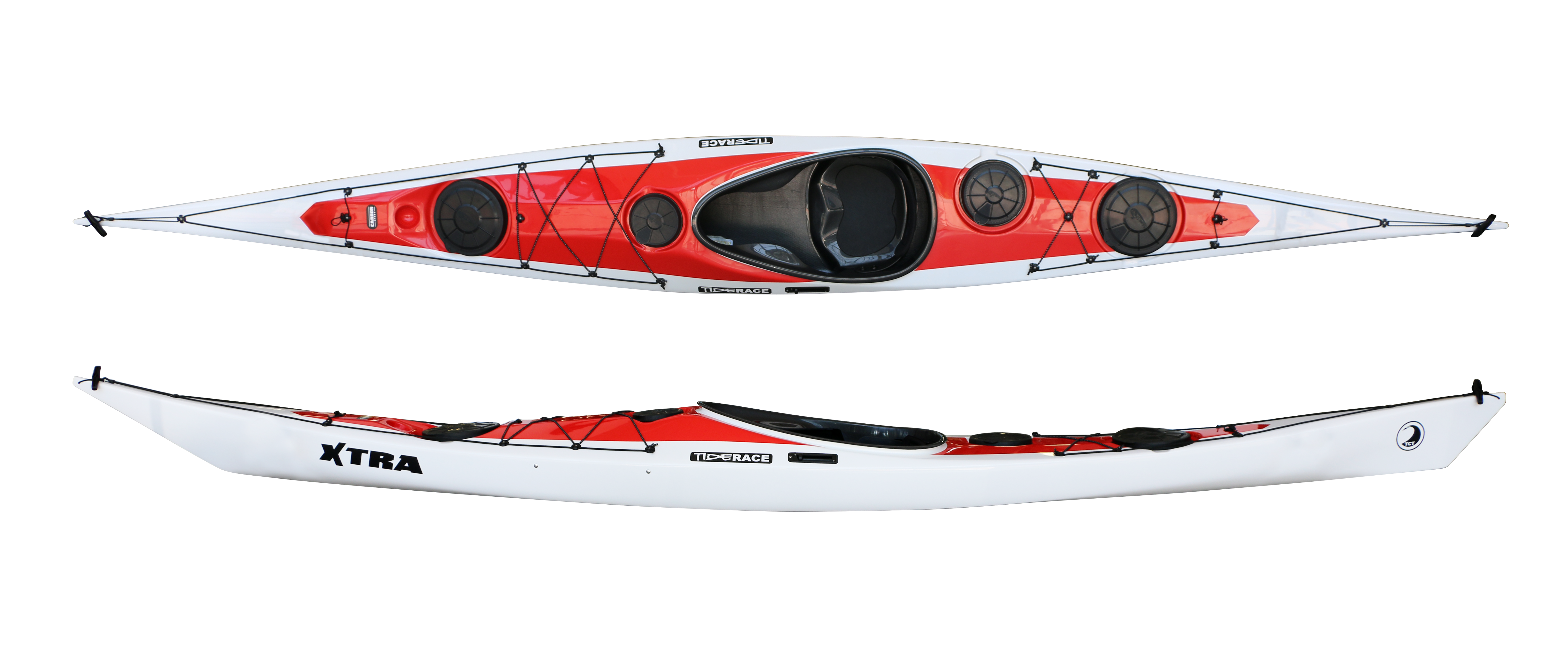 Kayaks: Xtra by TIDERACE Sea Kayaks - Image 4026