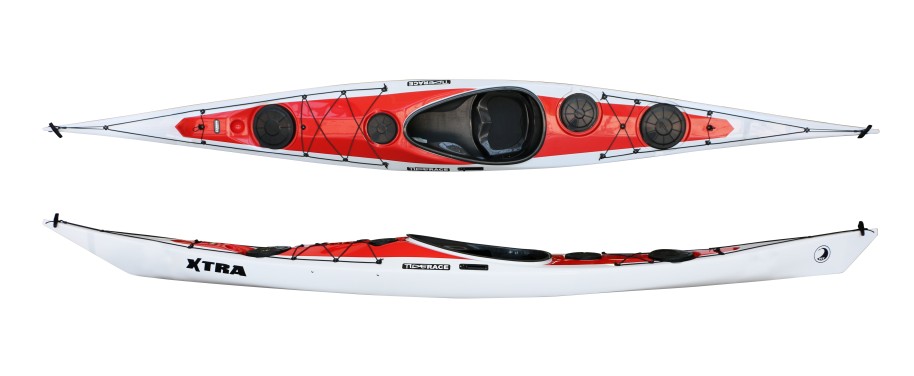 Kayaks: Xtra by TIDERACE Sea Kayaks - Image 4026