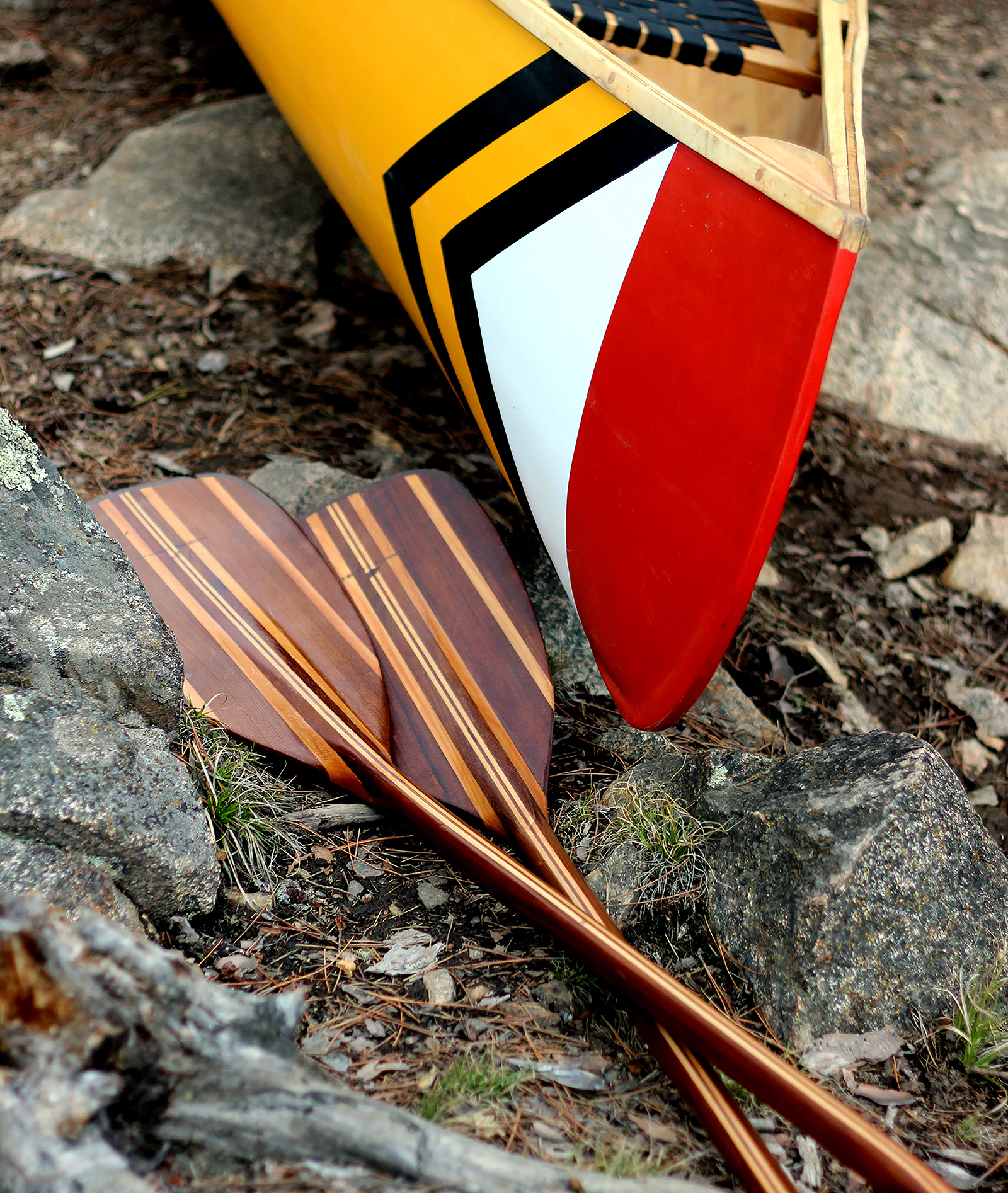 Canoe Paddles: Gunflint by Sanborn Canoe Co. - Image 3477 Canoe Paddles: Gunflint by Sanborn Canoe Co. - Image 3477