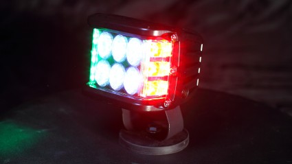 Electronics: FLX - Next Generation Spotlight by Yak Lights - Image 4552