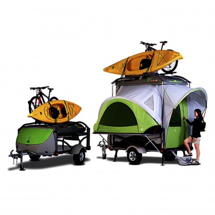 Transport, Storage & Launching: GO Adventure Camper & Gear Hauler by SylvanSport - Image 2746 Transport, Storage & Launching: GO Adventure Camper & Gear Hauler by SylvanSport - Image 2746