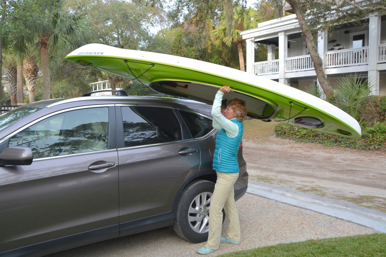Kayaks: Santee 110 Sport with Ultimate Seat by Hurricane Kayaks - Image 4553 Kayaks: Santee 110 Sport with Ultimate Seat by Hurricane Kayaks - Image 4553