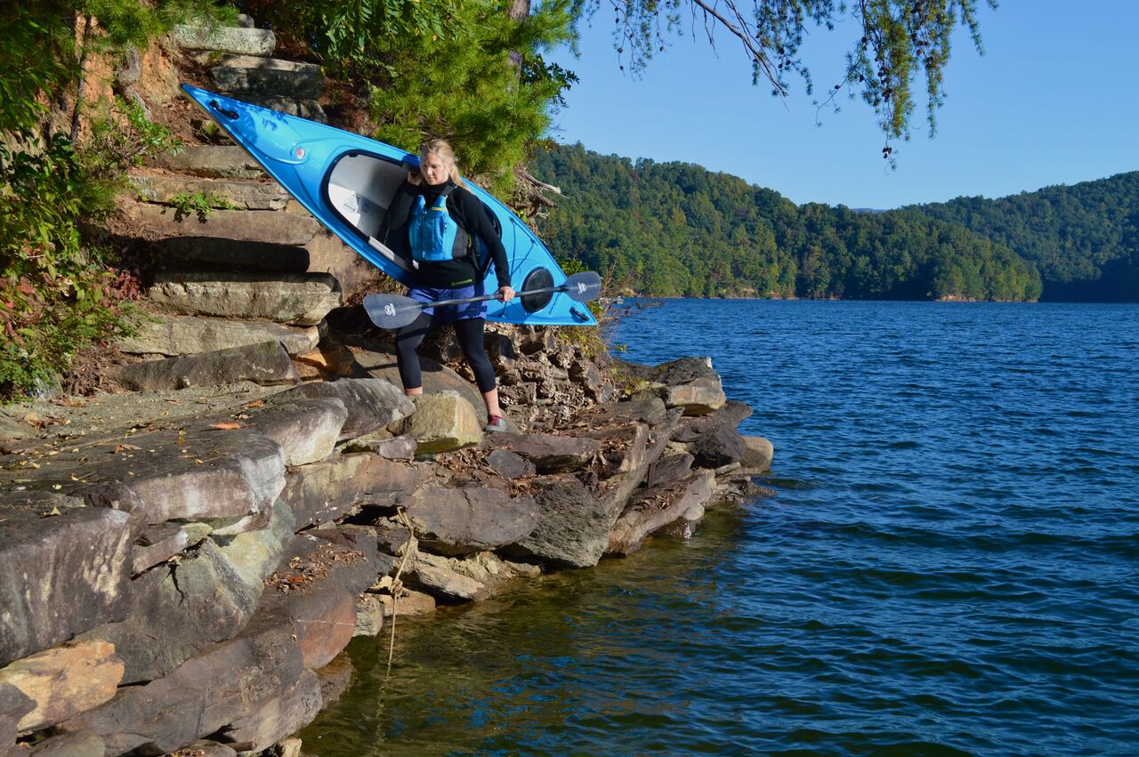 Kayaks: Santee 116 Sport by Hurricane Kayaks - Image 4555 Kayaks: Santee 116 Sport by Hurricane Kayaks - Image 4555