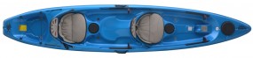 Kayaks: Skimmer 140 Tandem by Hurricane Kayaks - Image 4558