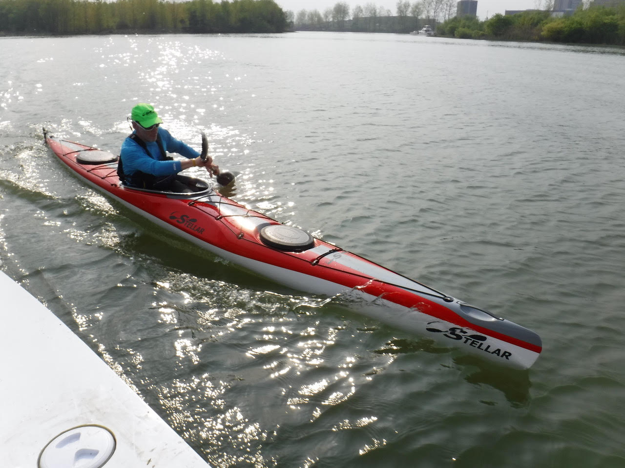 Kayaks: S18R by Stellar Kayaks - Image 2982 Kayaks: S18R by Stellar Kayaks - Image 2982