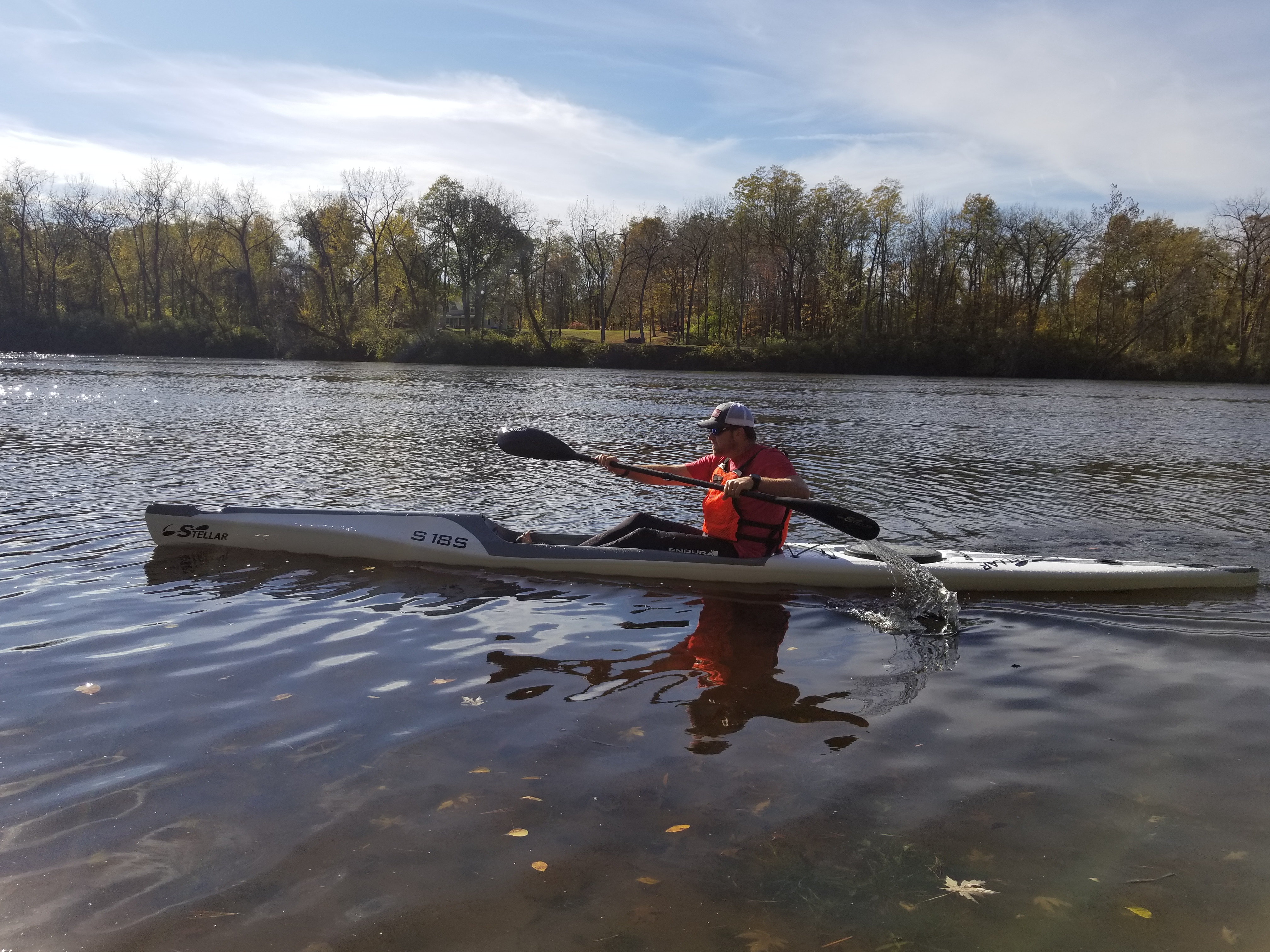 Kayaks: S18S by Stellar Kayaks - Image 2983 Kayaks: S18S by Stellar Kayaks - Image 2983