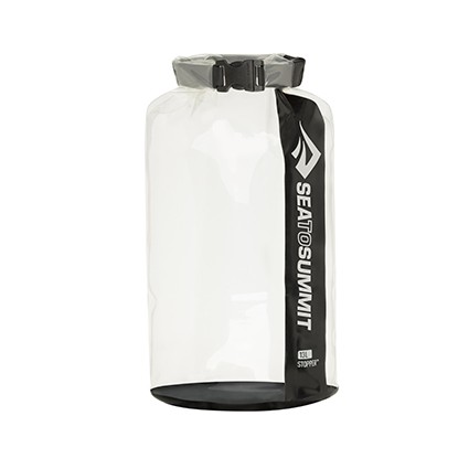Bags, Boxes, Cases & Packs: Clear Stopper Dry Bag by Sea to Summit - Image 4563