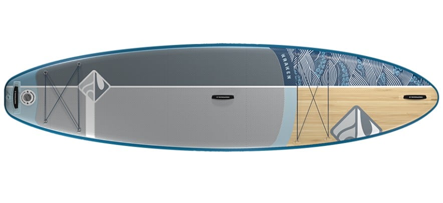 Paddleboards: SHUBU Kraken by Boardworks - Image 4241 Paddleboards: SHUBU Kraken by Boardworks - Image 4241