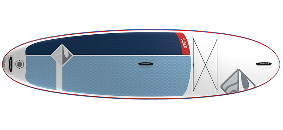 Paddleboards: SHUBU Solr by Boardworks - Image 4529