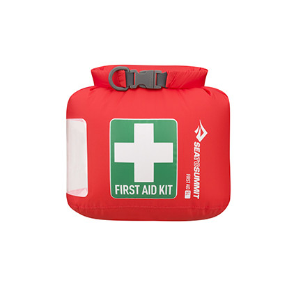Bags, Boxes, Cases & Packs: First Aid Dry Sack by Sea to Summit - Image 4585 Bags, Boxes, Cases & Packs: First Aid Dry Sack by Sea to Summit - Image 4585