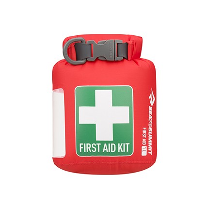 Bags, Boxes, Cases & Packs: First Aid Dry Sack by Sea to Summit - Image 4585 Bags, Boxes, Cases & Packs: First Aid Dry Sack by Sea to Summit - Image 4585