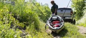 Kayaks: Sentinel 100X Angler by Pelican - Image 4599 Kayaks: Sentinel 100X Angler by Pelican - Image 4599