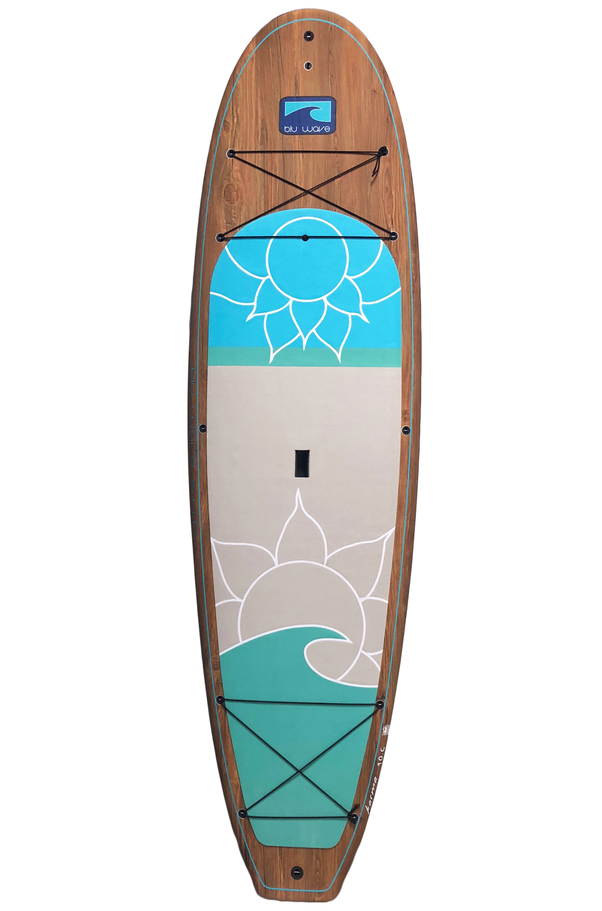 Paddleboards: Karma 10.6 by Blu Wave SUP - Image 4606