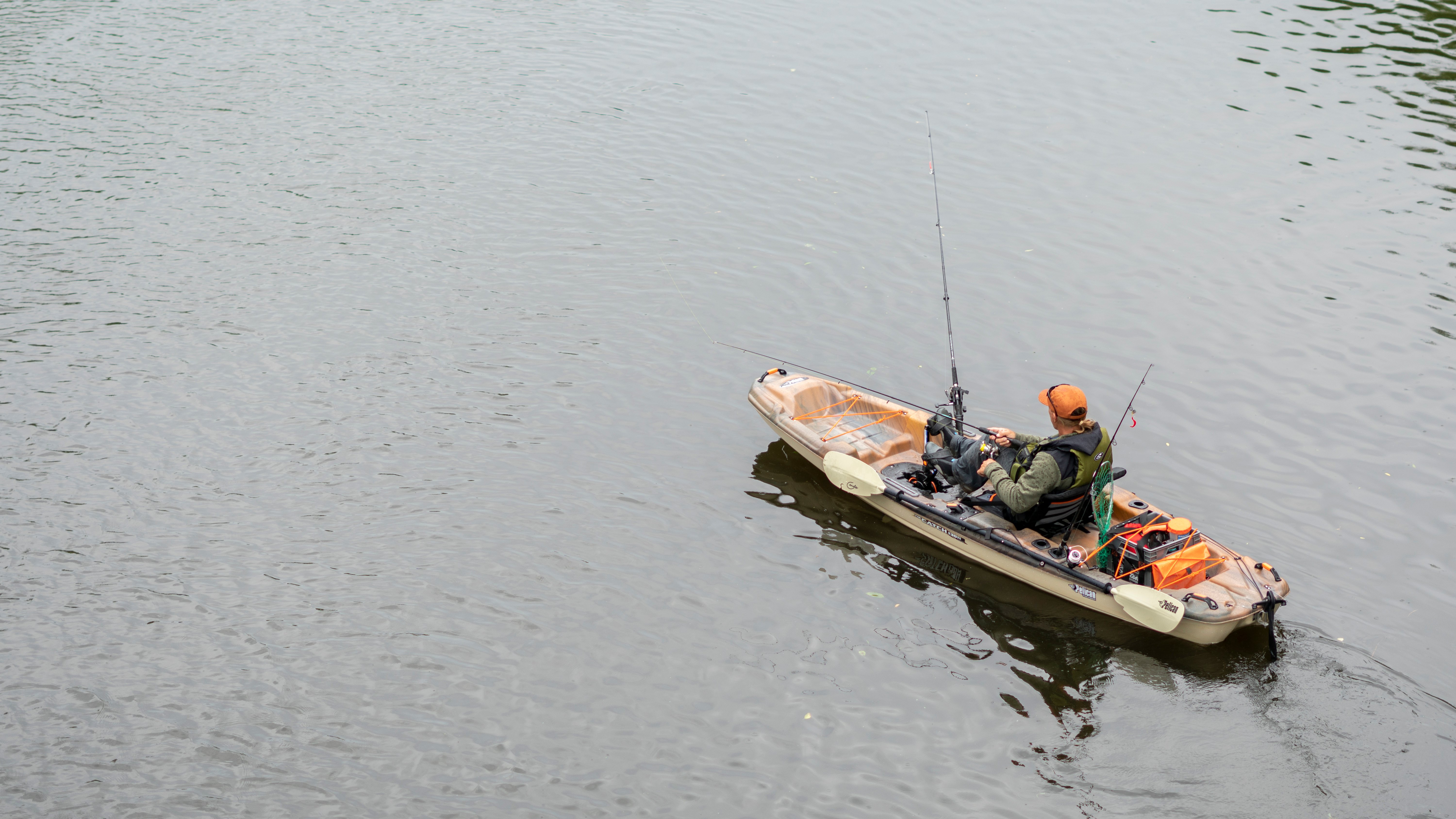 Kayaks: The Catch 130HD by Pelican Premium - Image 4613 Kayaks: The Catch 130HD by Pelican Premium - Image 4613